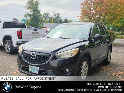 2013 Mazda Mazda CX-5 Touring