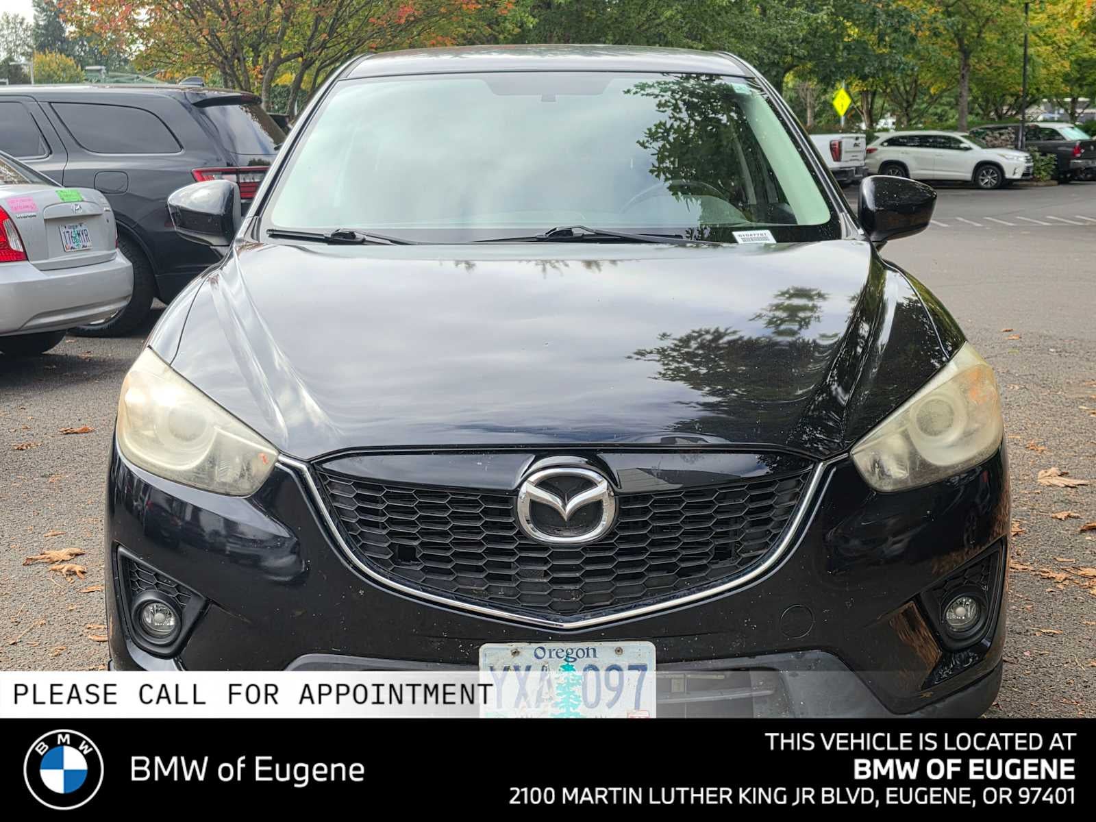 2013 Mazda Mazda CX-5 Touring