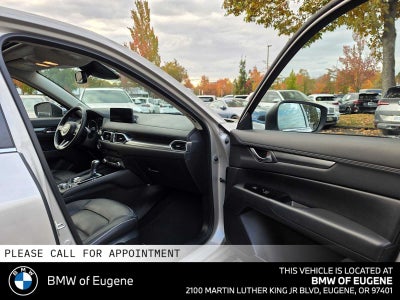2025 Mazda Mazda CX-5 2.5 S Preferred Package