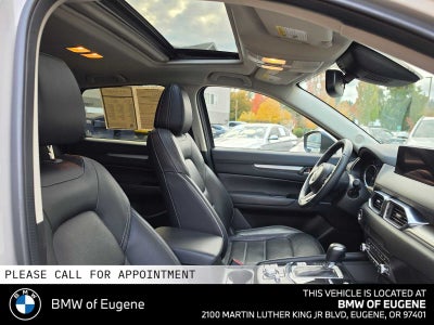2025 Mazda Mazda CX-5 2.5 S Preferred Package