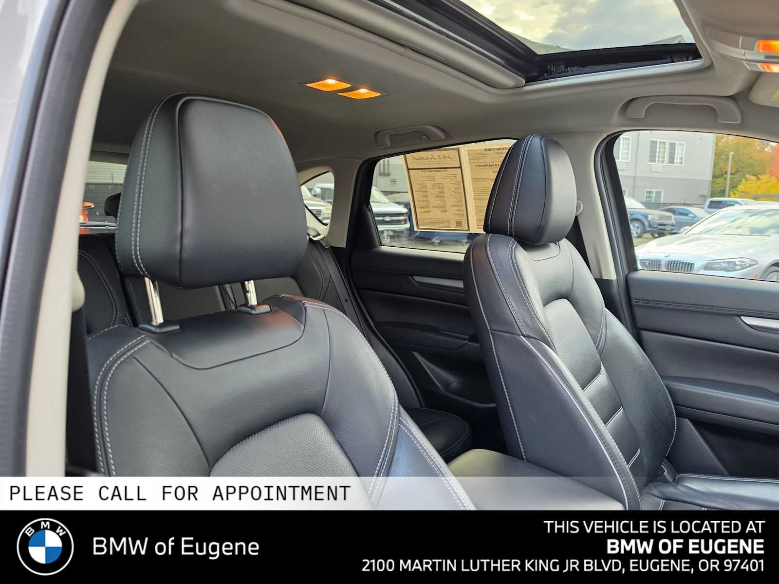 2025 Mazda Mazda CX-5 2.5 S Preferred Package