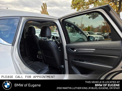 2025 Mazda Mazda CX-5 2.5 S Preferred Package