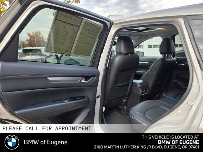 2025 Mazda Mazda CX-5 2.5 S Preferred Package