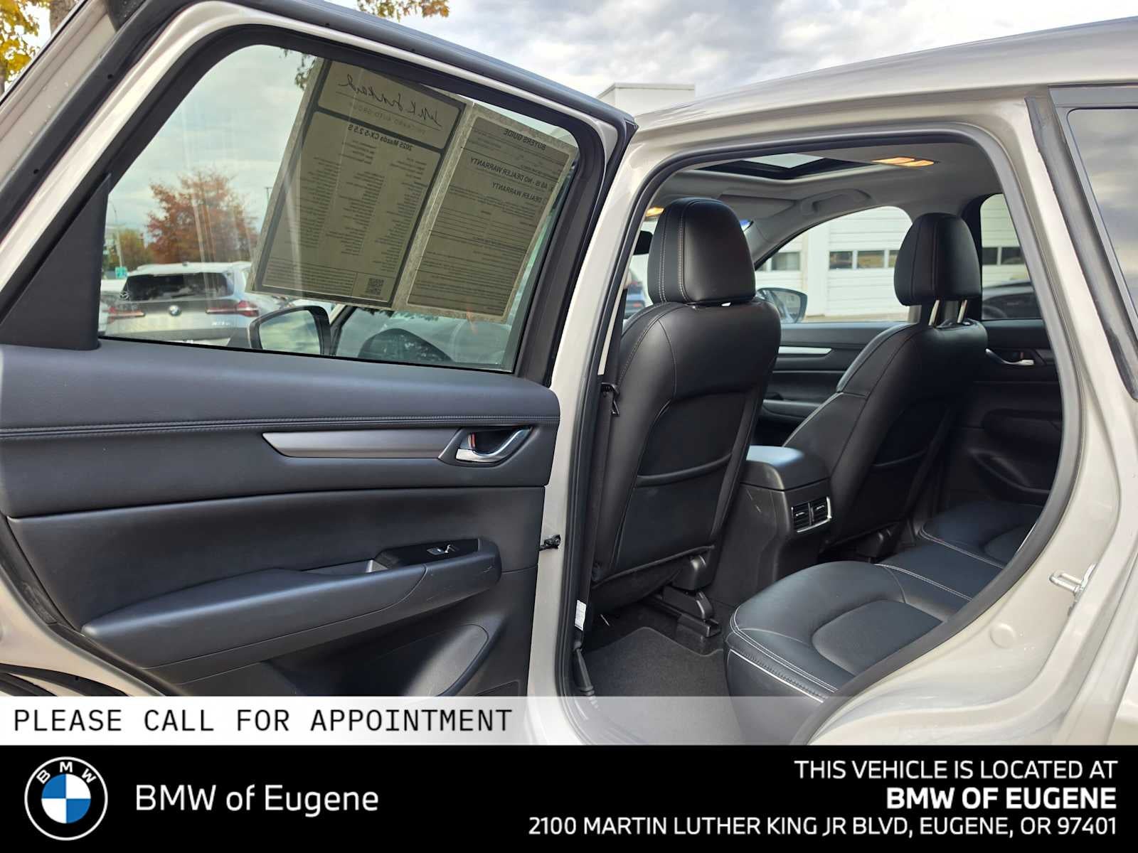 2025 Mazda Mazda CX-5 2.5 S Preferred Package