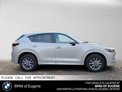 2025 Mazda Mazda CX-5 2.5 S Preferred Package
