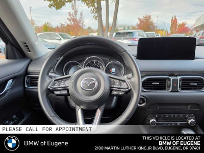 2025 Mazda Mazda CX-5 2.5 S Preferred Package