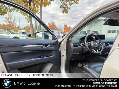 2025 Mazda Mazda CX-5 2.5 S Preferred Package