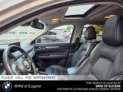 2025 Mazda Mazda CX-5 2.5 S Preferred Package