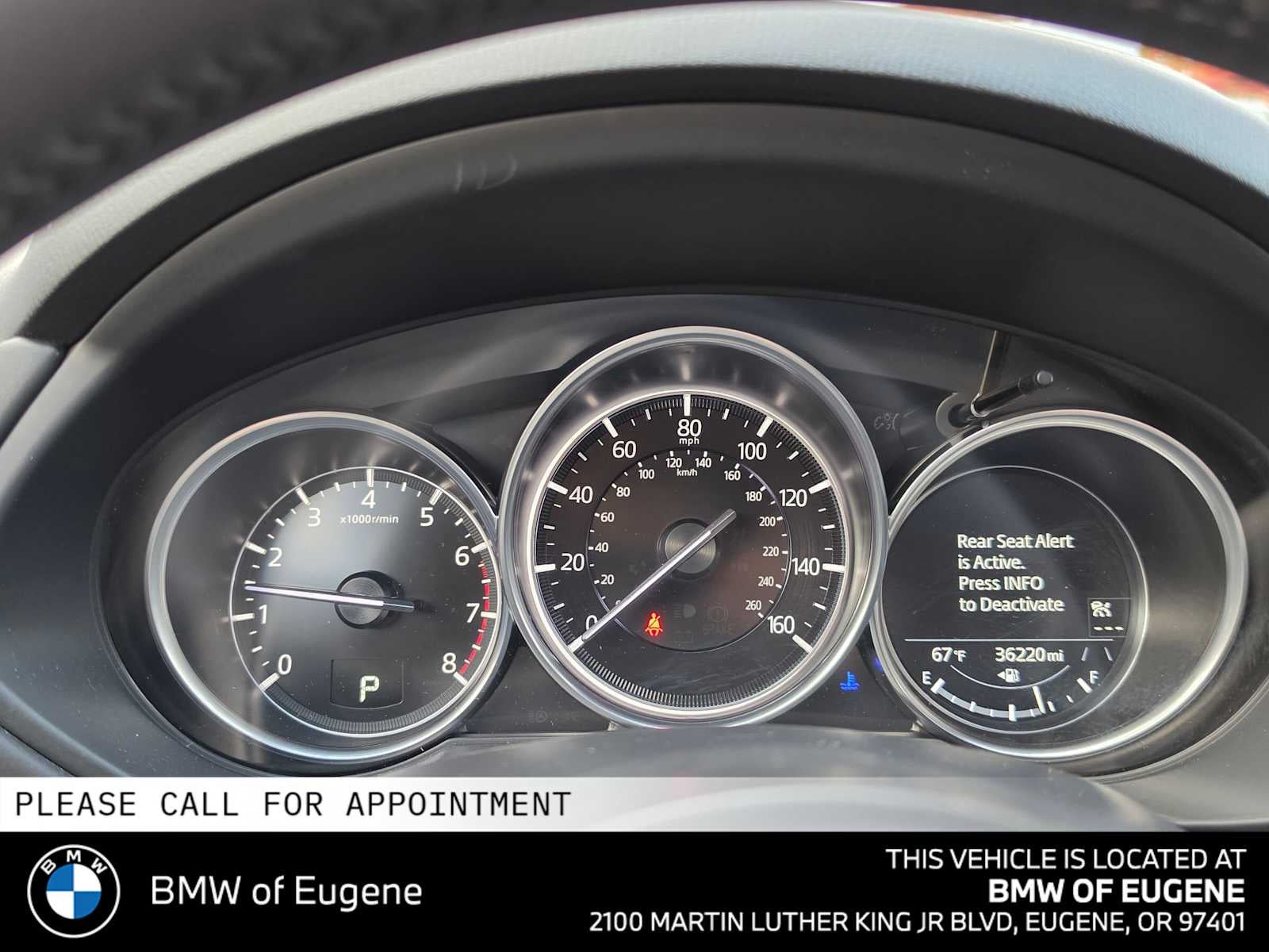 2025 Mazda Mazda CX-5 2.5 S Preferred Package