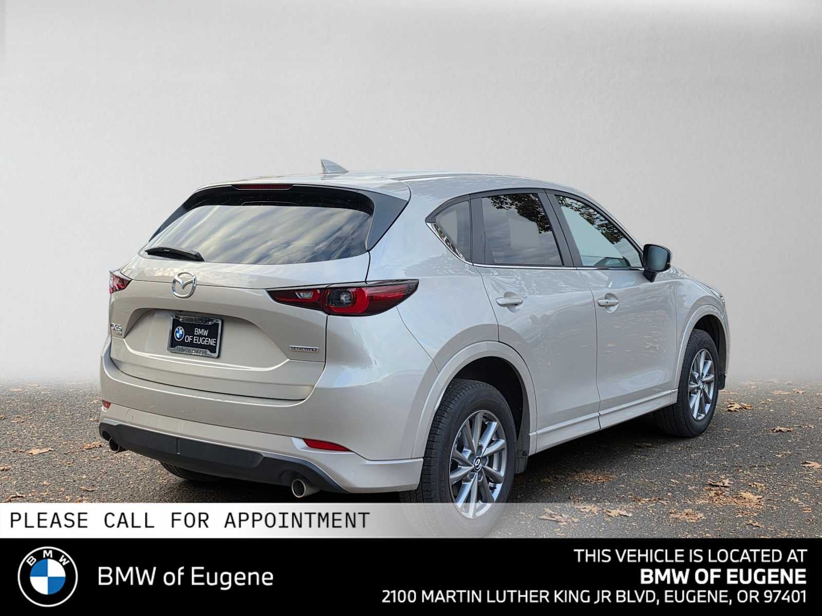 2025 Mazda Mazda CX-5 2.5 S Preferred Package