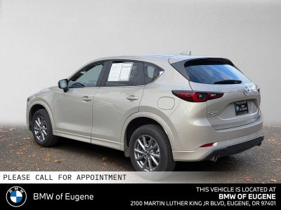 2025 Mazda Mazda CX-5 2.5 S Preferred Package