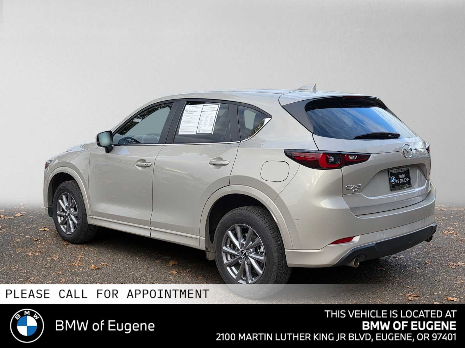2025 Mazda Mazda CX-5 2.5 S Preferred Package