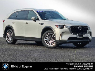 2025 Mazda Mazda CX-90 Preferred Package