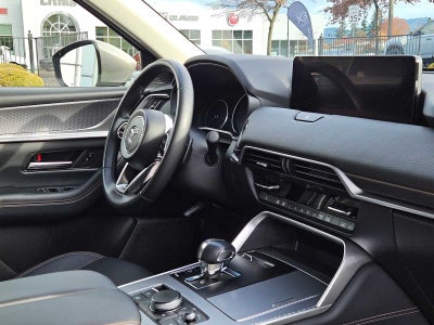 2025 Mazda Mazda CX-90 Preferred Package