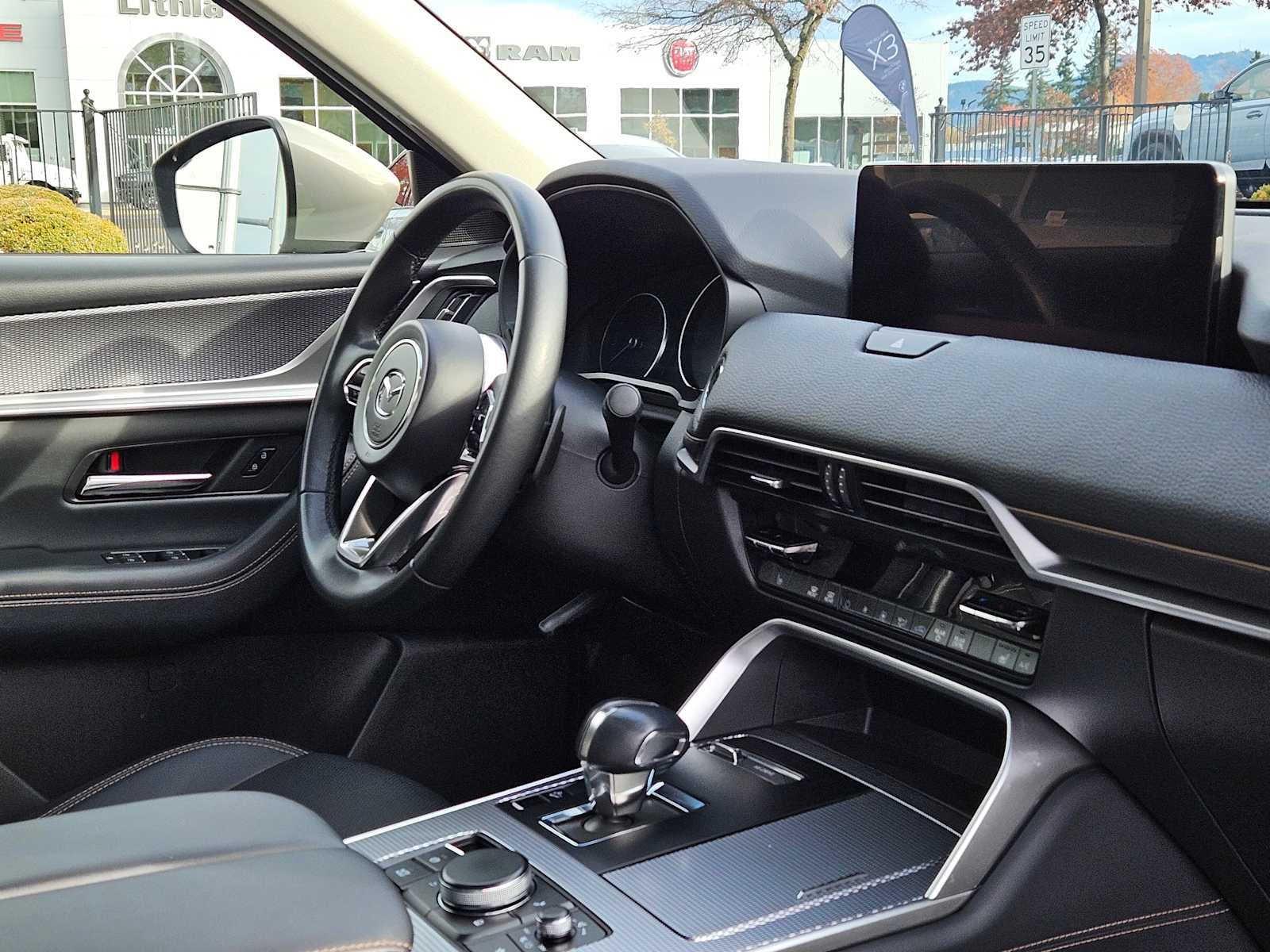 2025 Mazda Mazda CX-90 Preferred Package