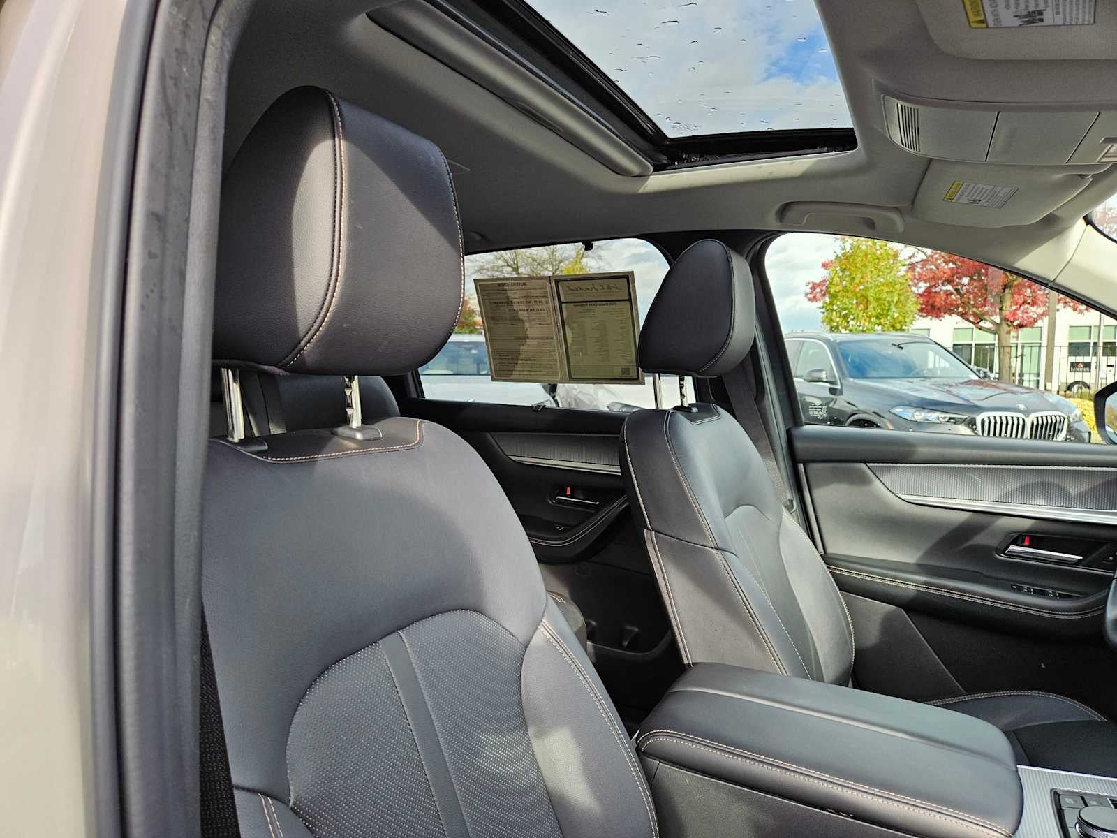 2025 Mazda Mazda CX-90 Preferred Package