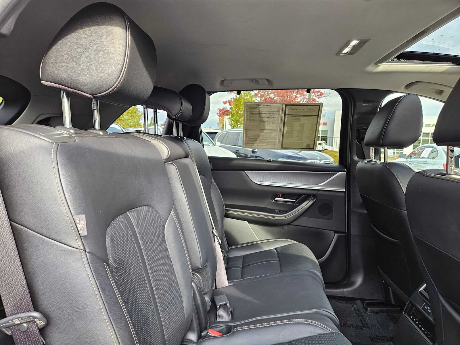 2025 Mazda Mazda CX-90 Preferred Package