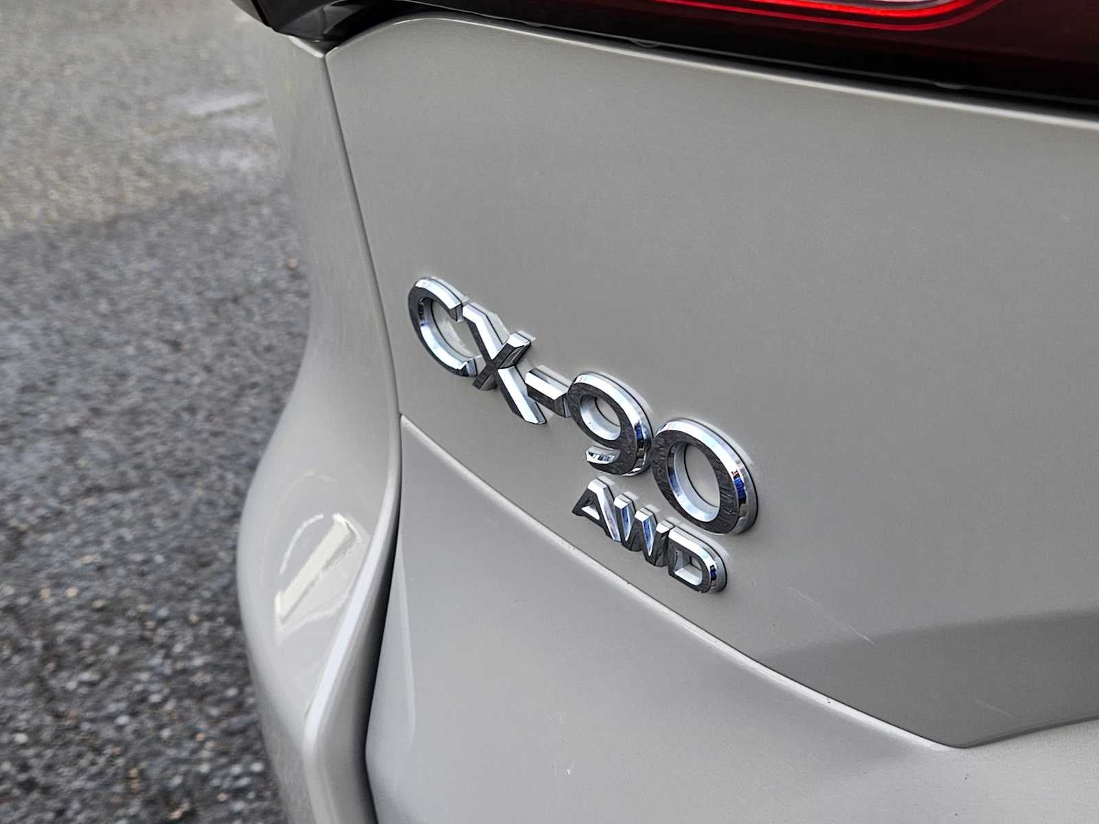 2025 Mazda Mazda CX-90 Preferred Package