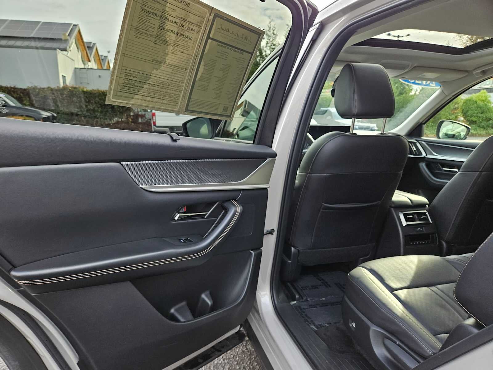 2025 Mazda Mazda CX-90 Preferred Package