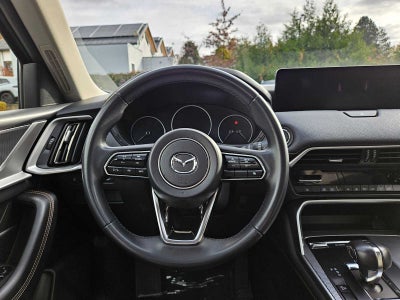 2025 Mazda Mazda CX-90 Preferred Package