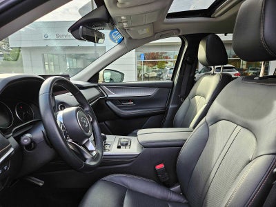 2025 Mazda Mazda CX-90 Preferred Package