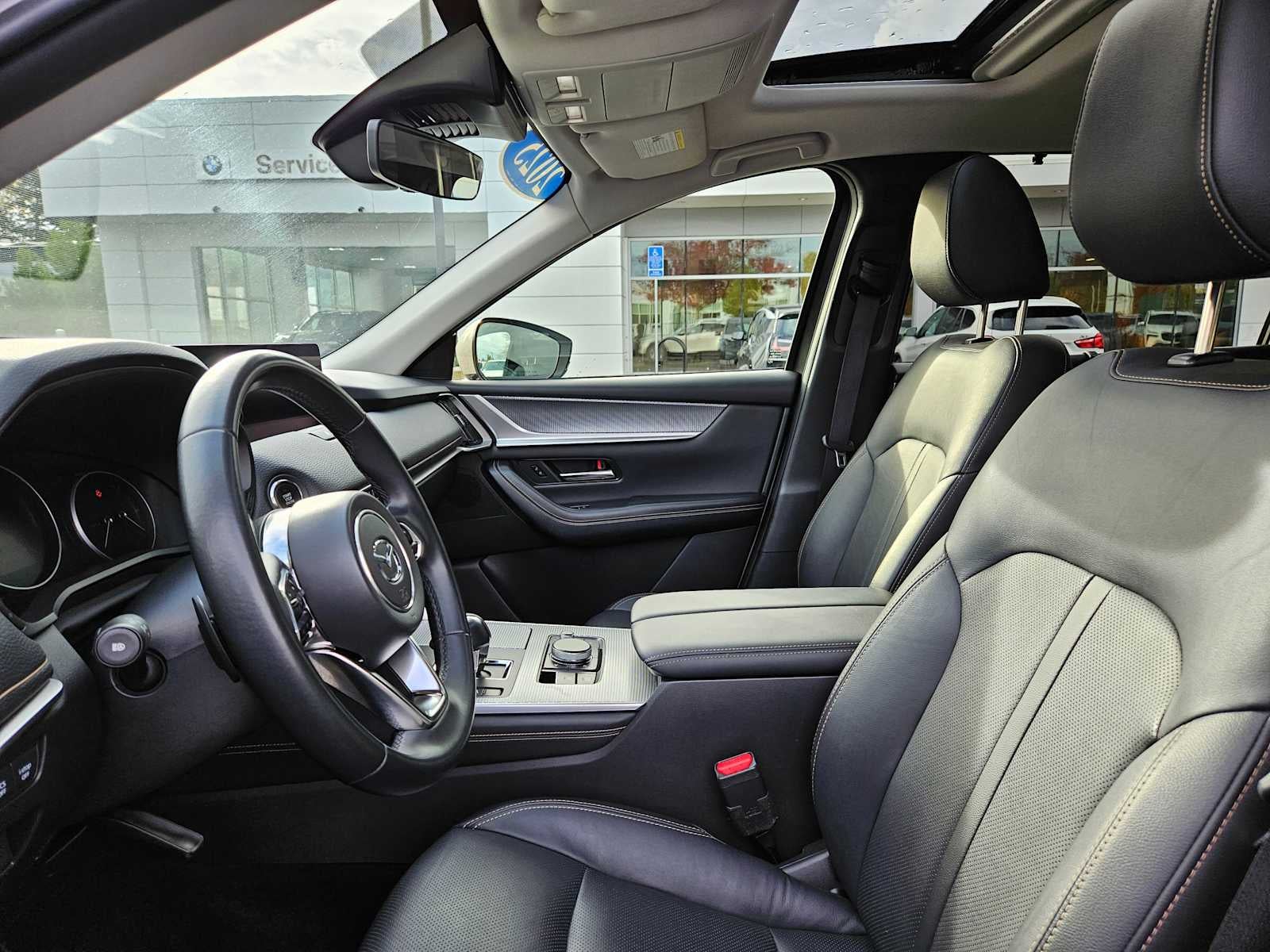 2025 Mazda Mazda CX-90 Preferred Package