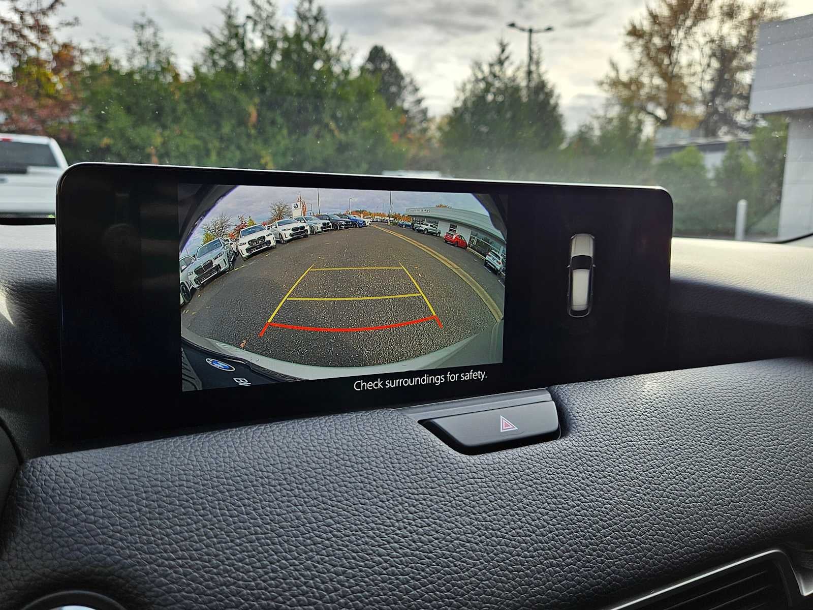 2025 Mazda Mazda CX-90 Preferred Package