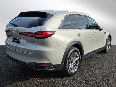 2025 Mazda Mazda CX-90 Preferred Package