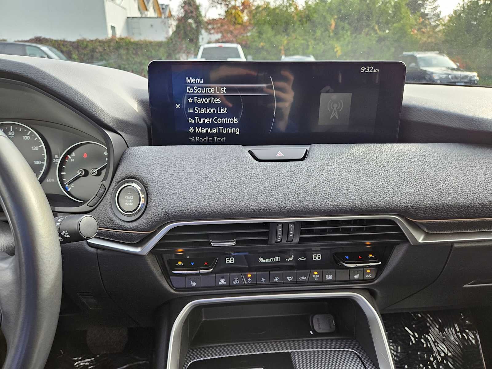 2025 Mazda Mazda CX-90 Preferred Package