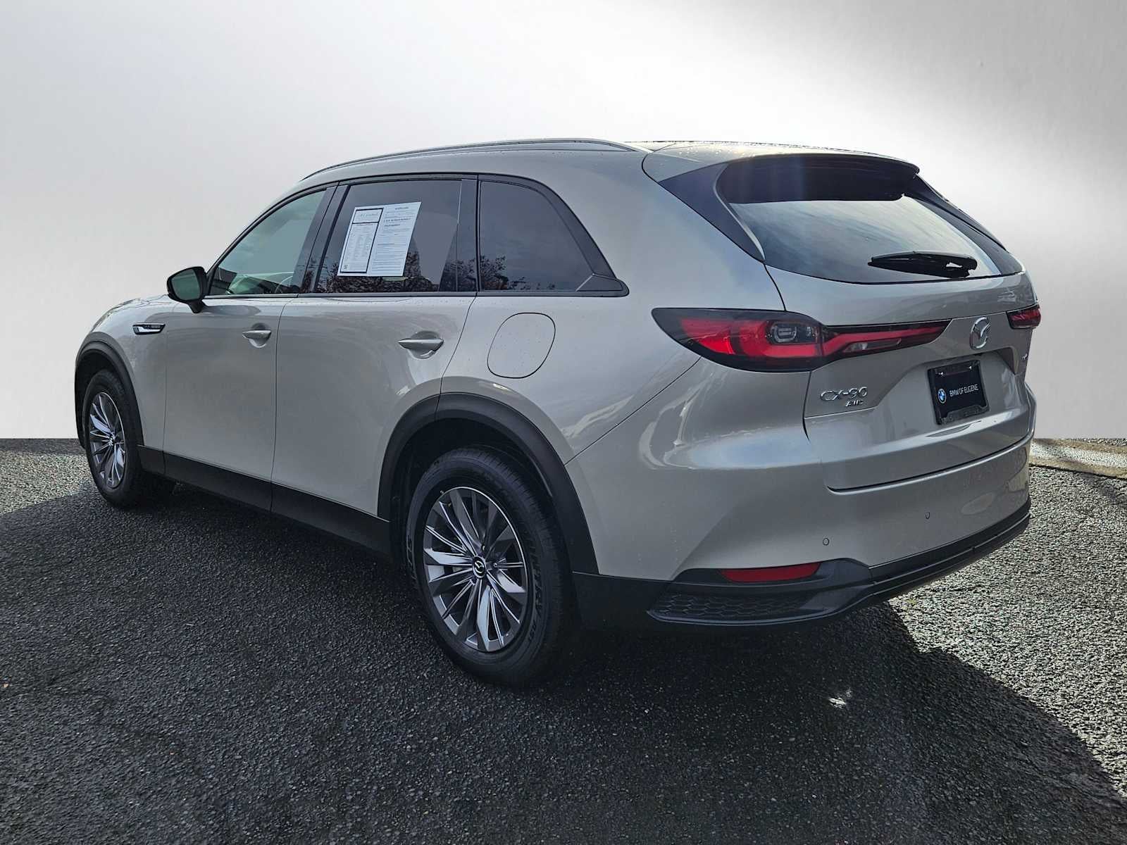 2025 Mazda Mazda CX-90 Preferred Package