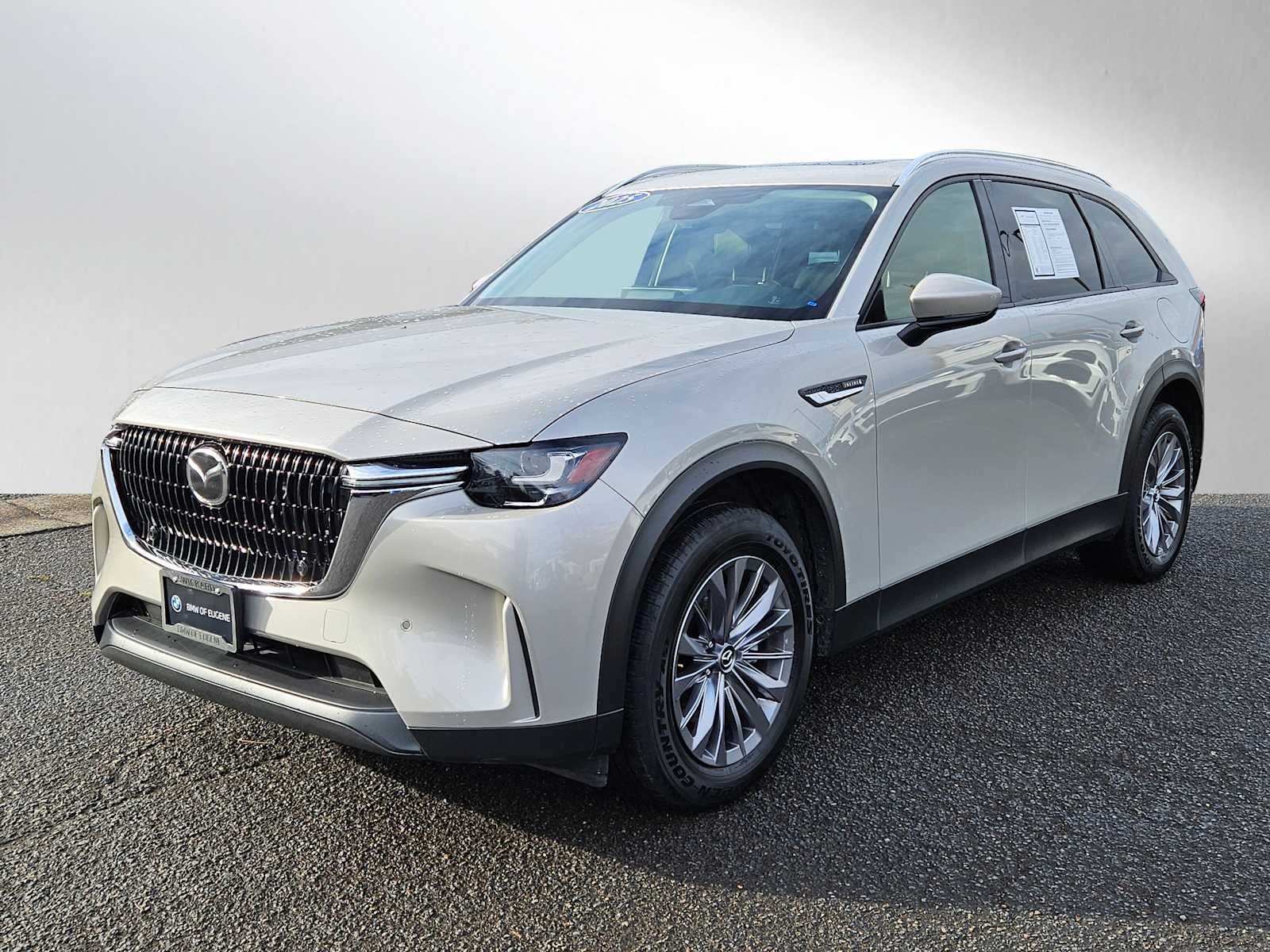 2025 Mazda Mazda CX-90 Preferred Package