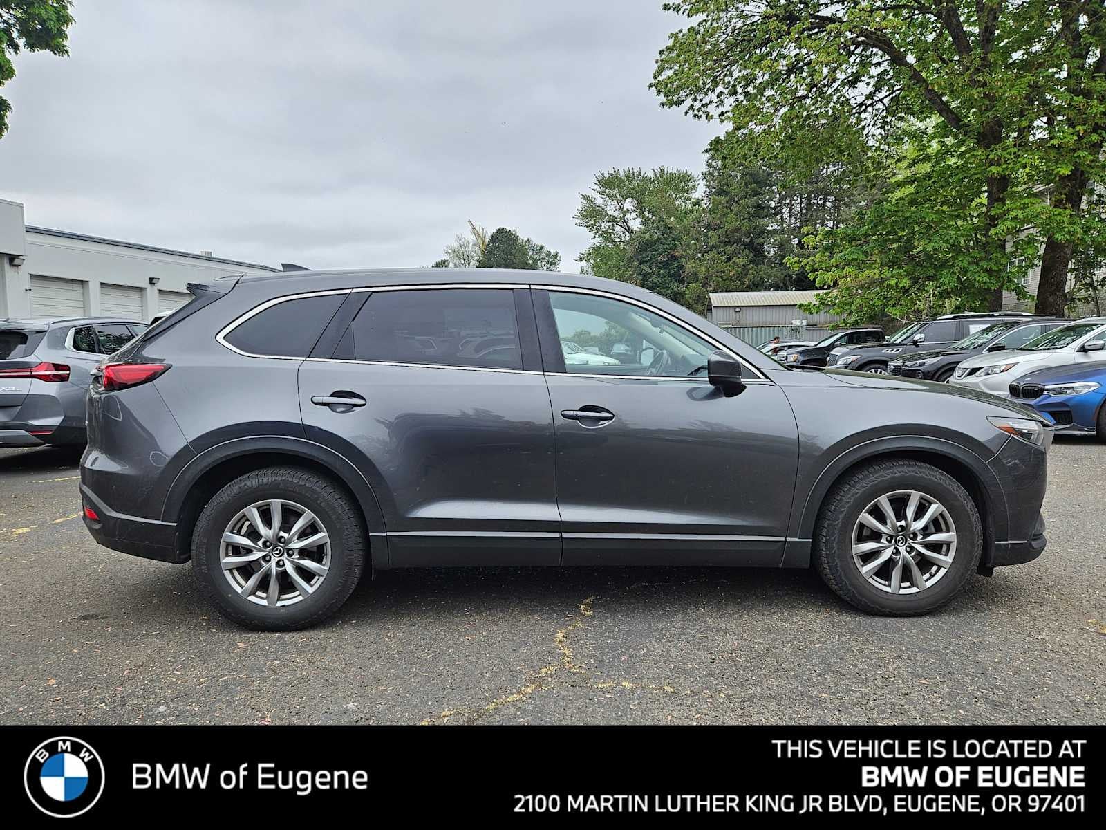 2017 Mazda Mazda CX-9 Touring