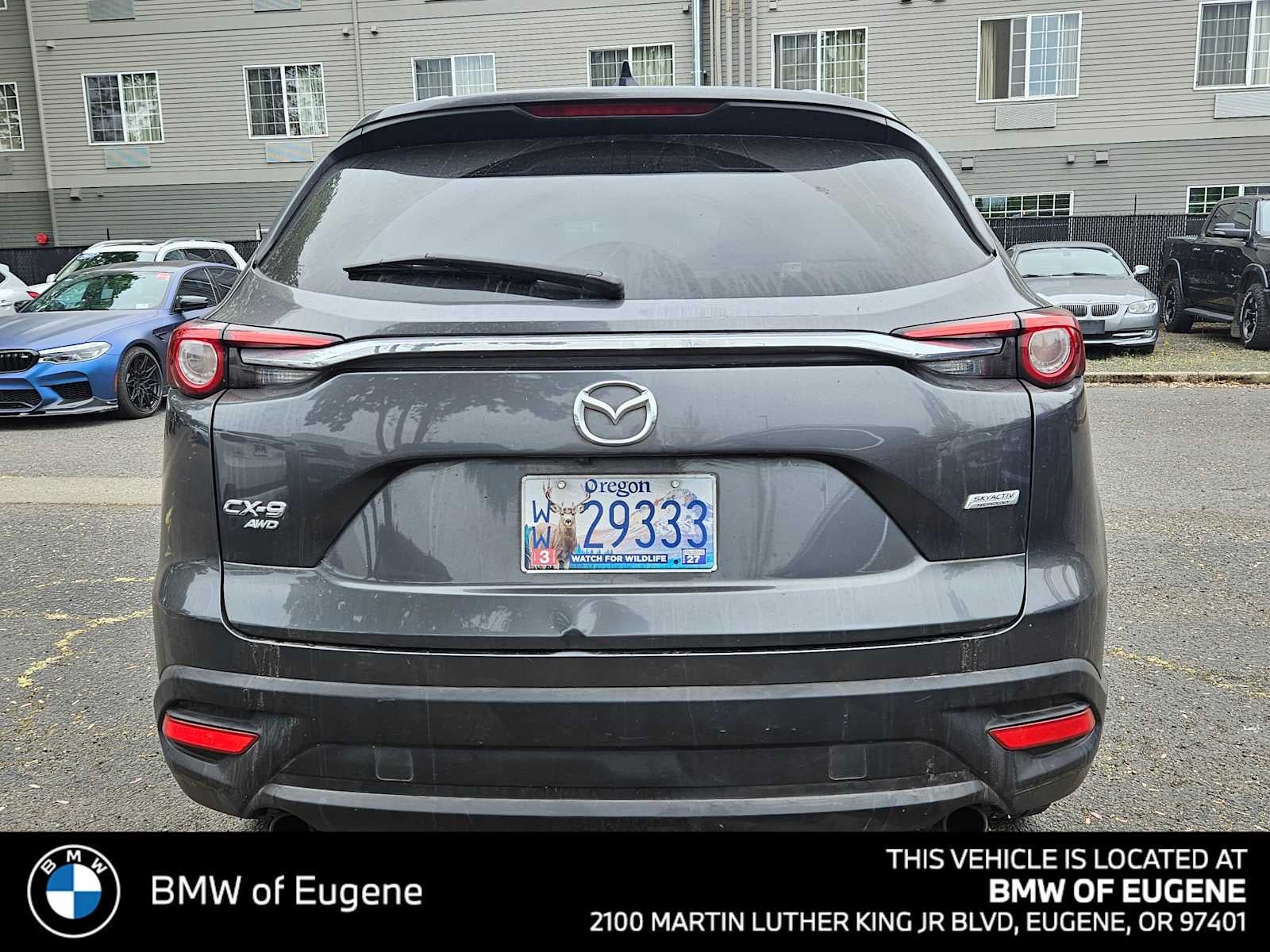 2017 Mazda Mazda CX-9 Touring