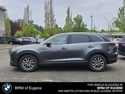 2017 Mazda Mazda CX-9 Touring