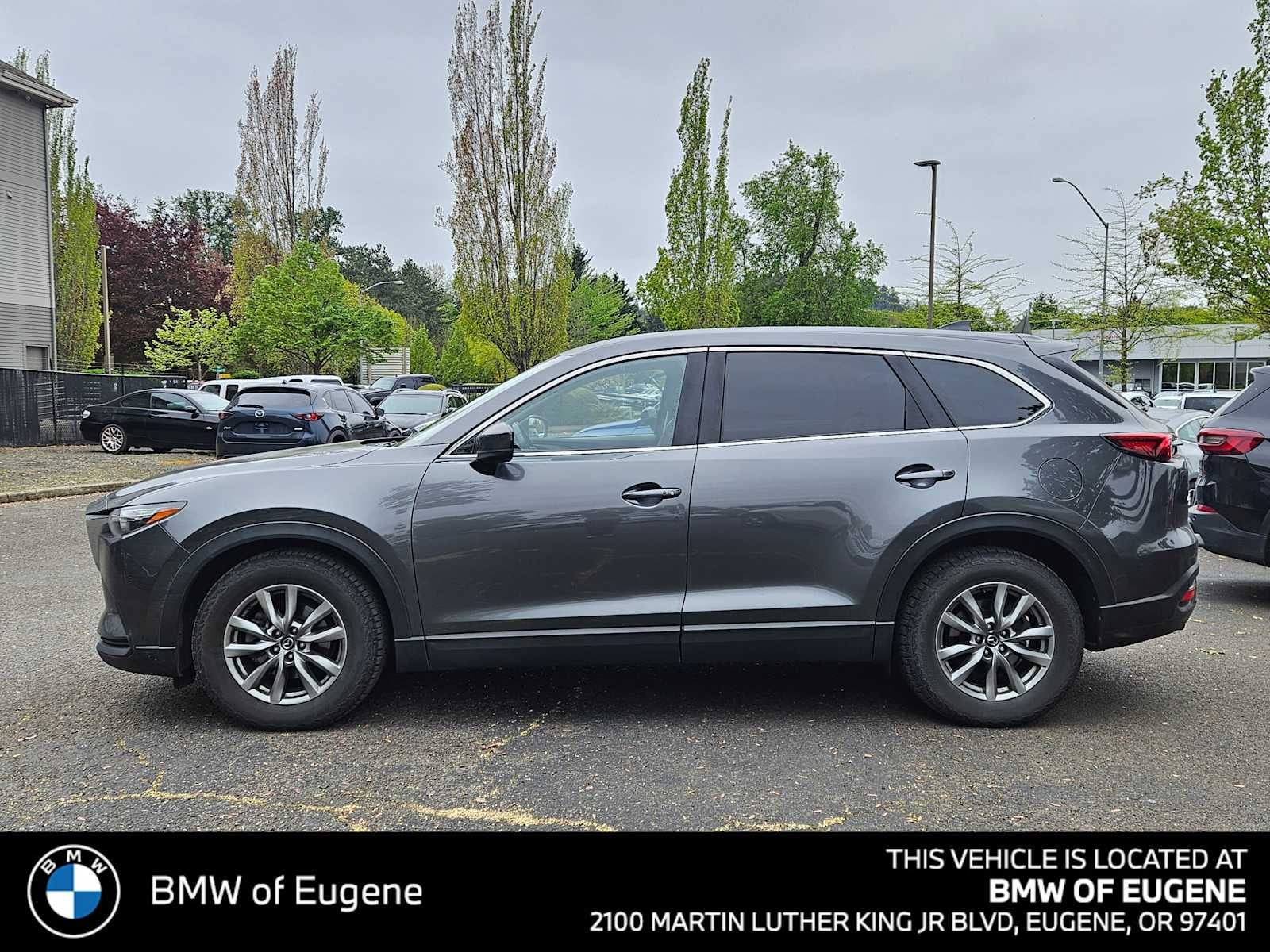 2017 Mazda Mazda CX-9 Touring