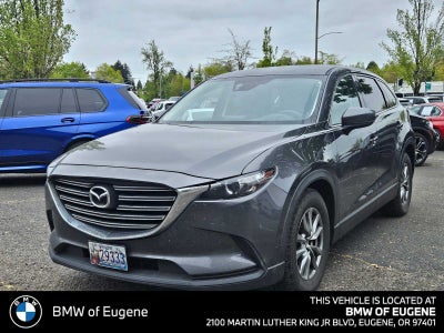 2017 Mazda Mazda CX-9 Touring