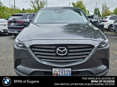 2017 Mazda Mazda CX-9 Touring