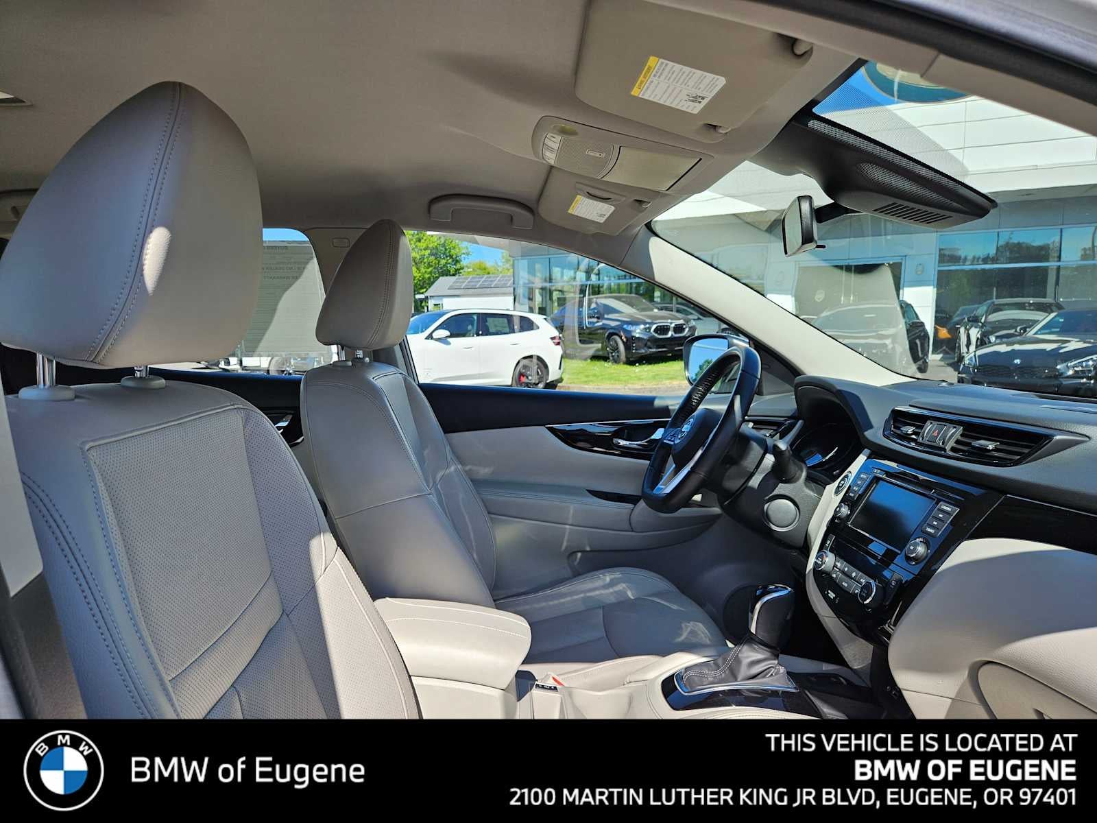 2019 Nissan Rogue Sport SL