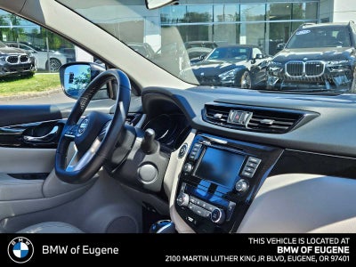 2019 Nissan Rogue Sport SL