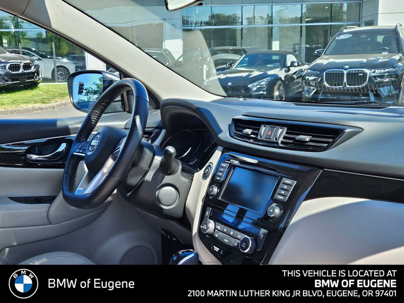 2019 Nissan Rogue Sport SL