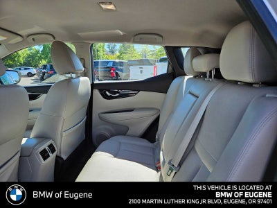 2019 Nissan Rogue Sport SL