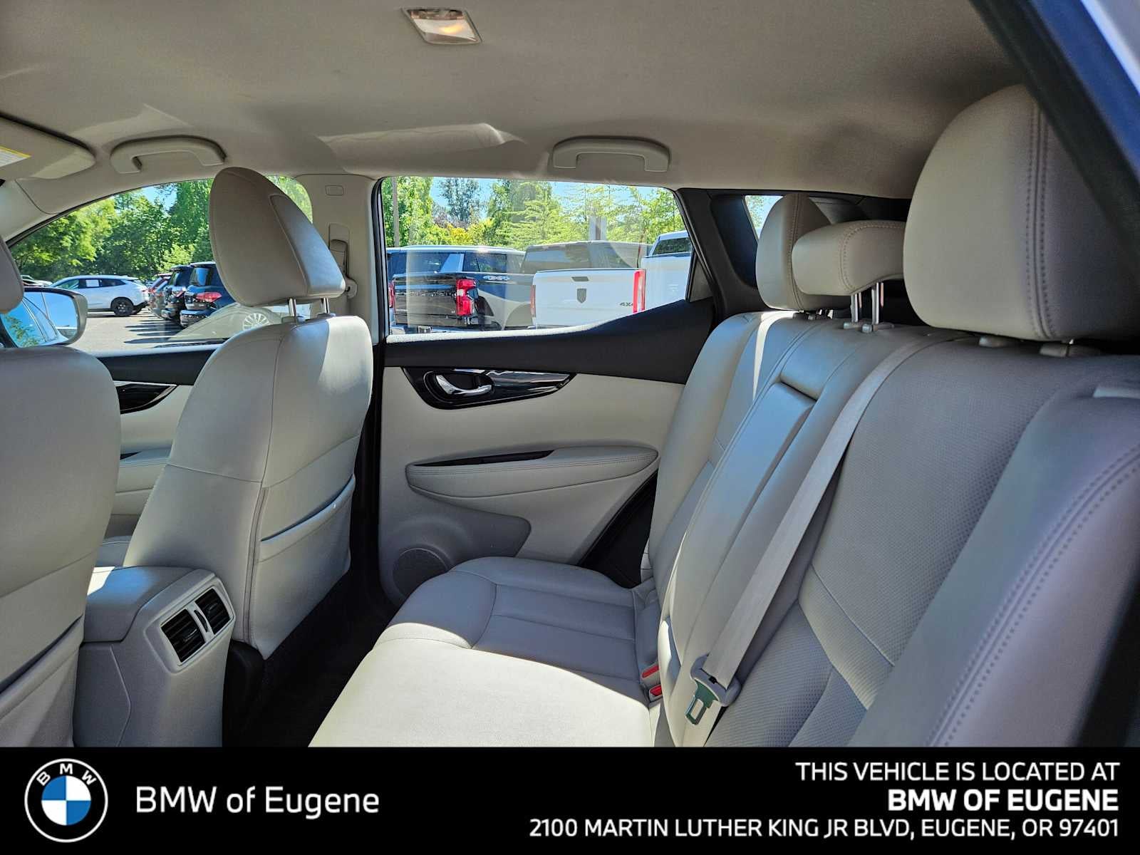 2019 Nissan Rogue Sport SL