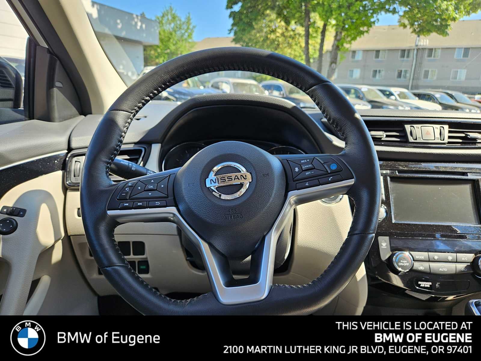 2019 Nissan Rogue Sport SL
