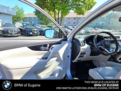 2019 Nissan Rogue Sport SL