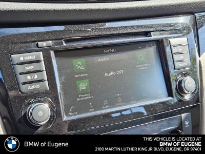 2019 Nissan Rogue Sport SL