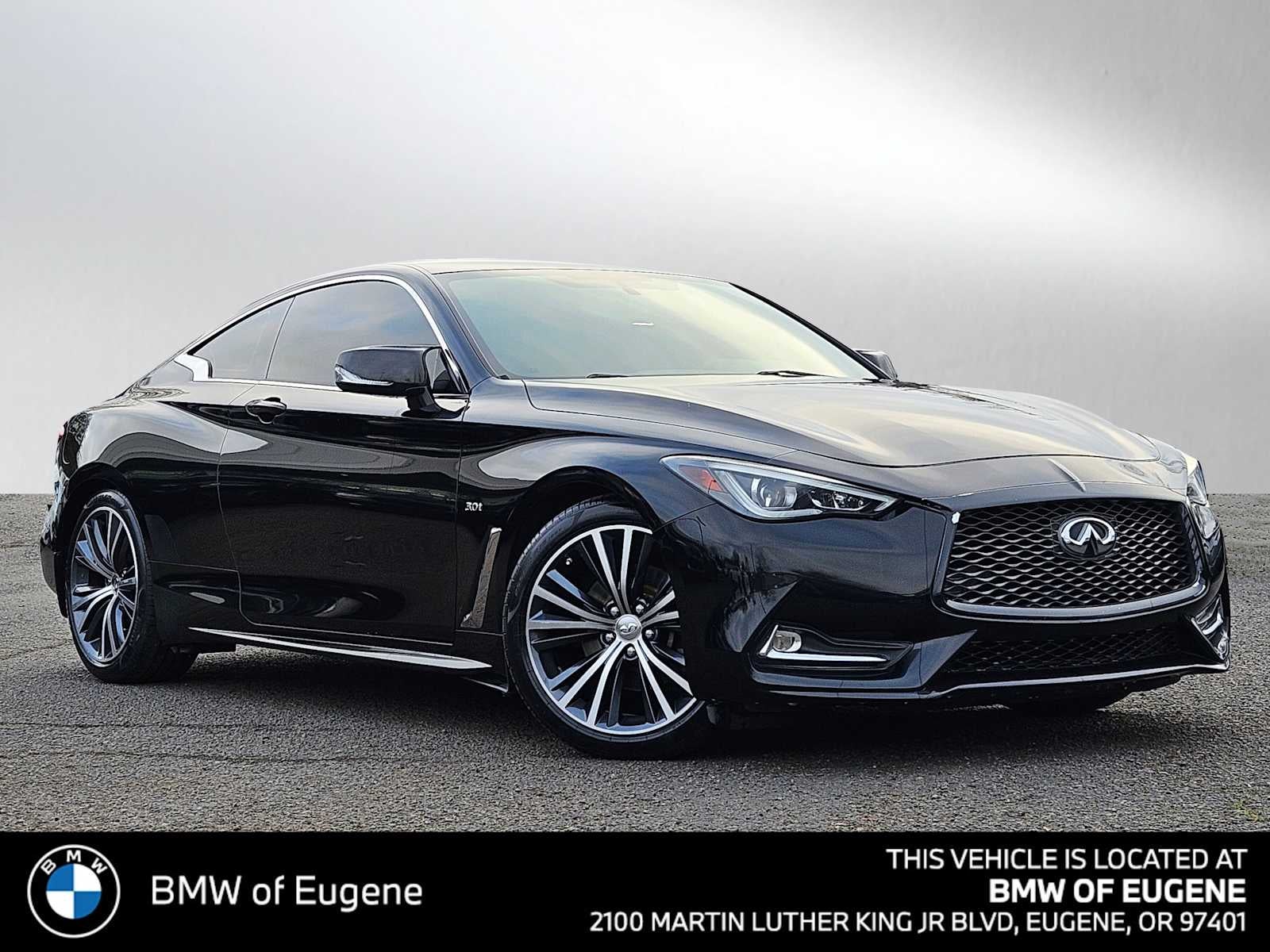 2017 INFINITI Q60 3.0t Premium