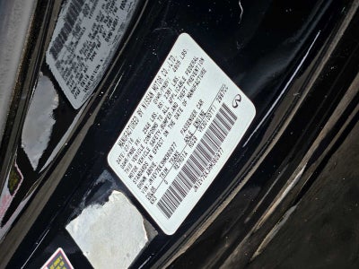 2017 INFINITI Q60 3.0t Premium