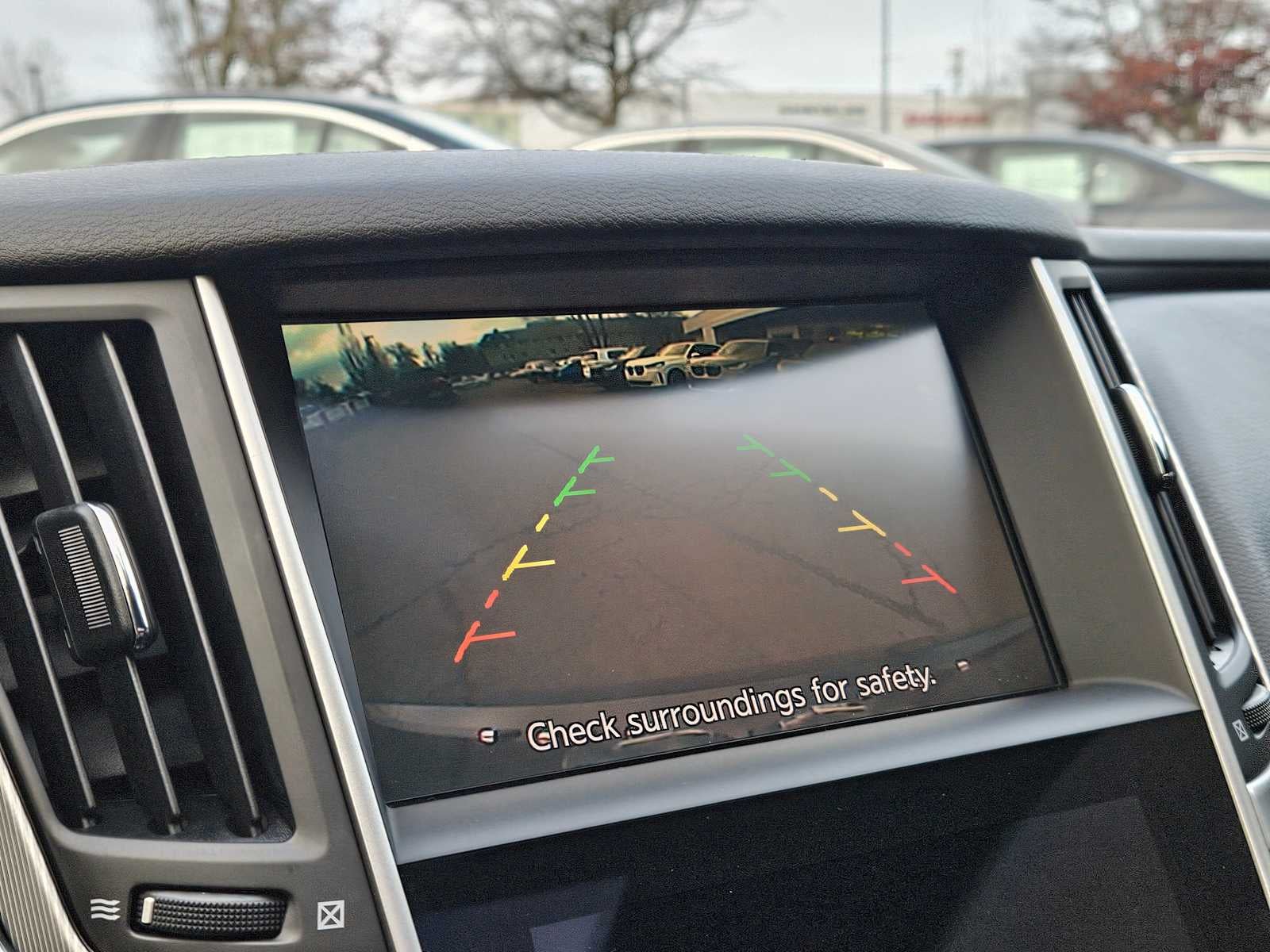 2017 INFINITI Q60 3.0t Premium