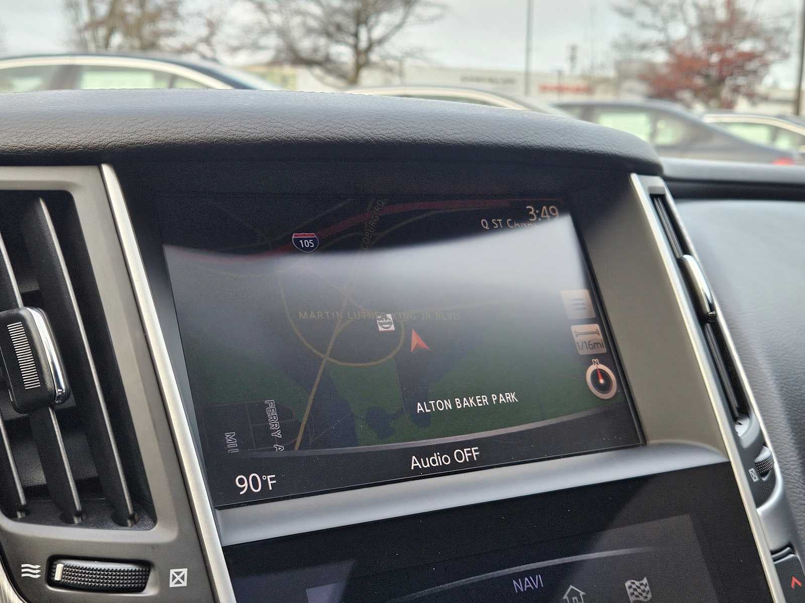 2017 INFINITI Q60 3.0t Premium