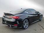 2017 INFINITI Q60 3.0t Premium
